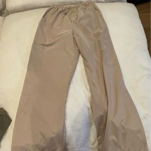 Reformation parachute pants